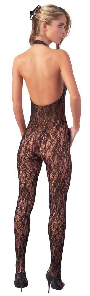 Catsuit with Pearls S/M - Afbeelding 4