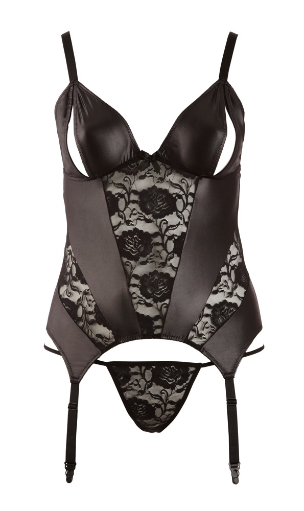 Cami Suspender open 3XL - Afbeelding 6