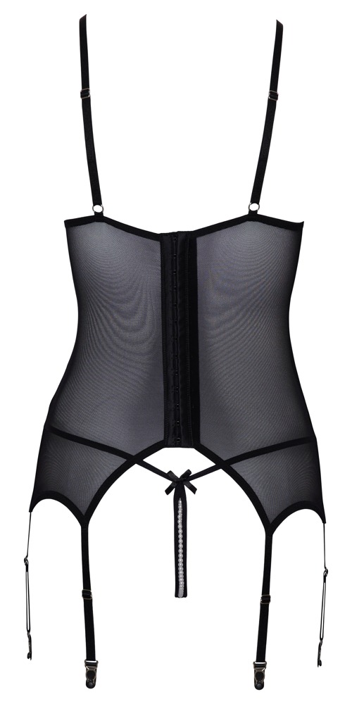 Cami Suspender Pearl S - Afbeelding 11