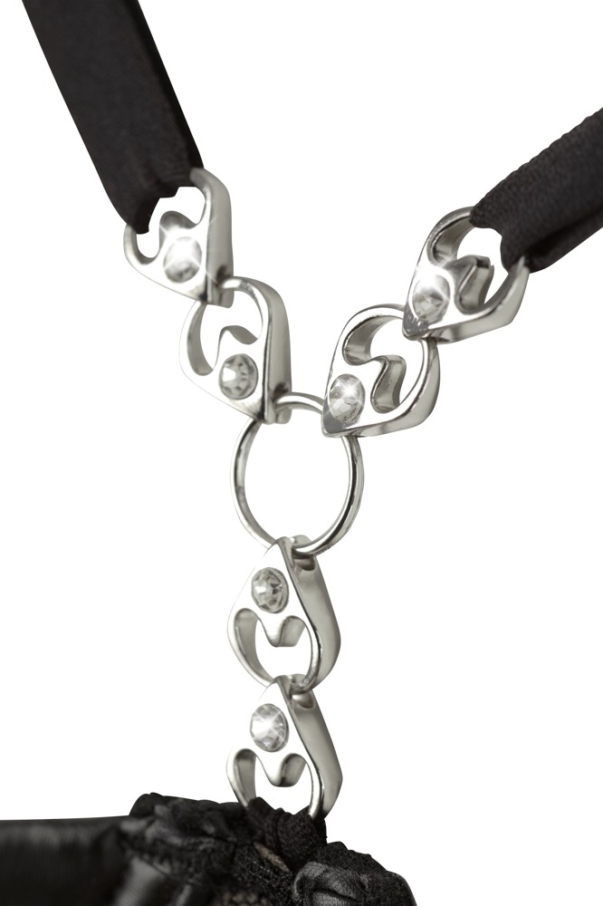 String Body w/ Shelf Bra 85B/L - Afbeelding 14