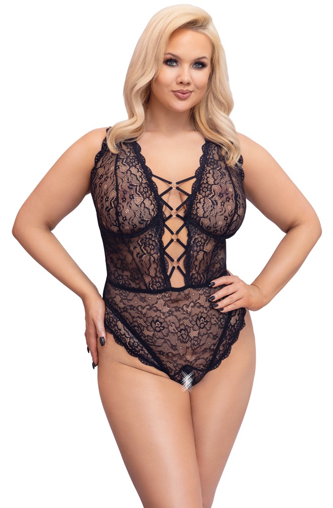Body Lace 95D/2XL - Afbeelding 3