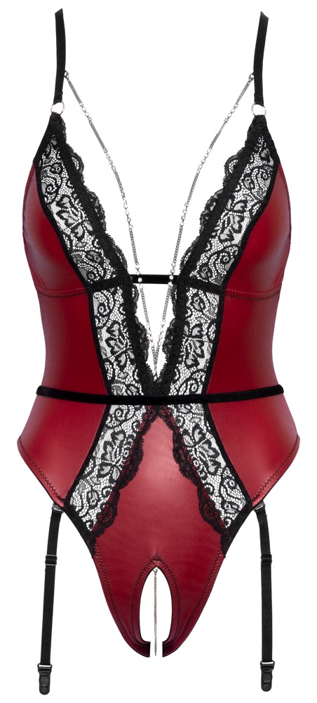 Body red/black M - Afbeelding 9