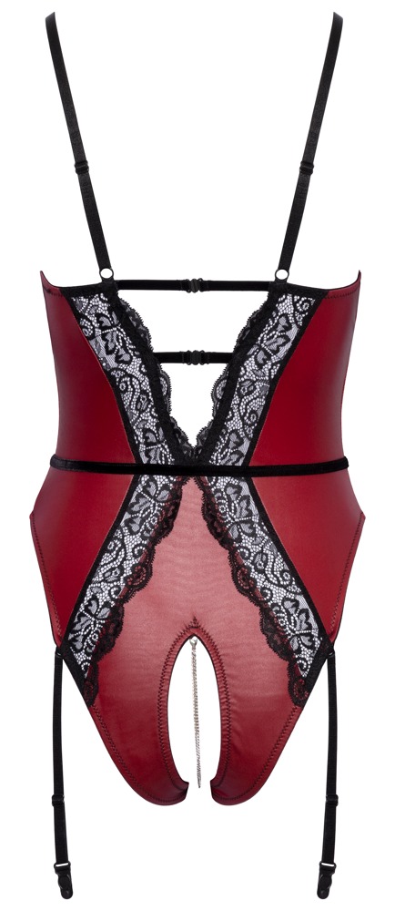 Body red/black M - Afbeelding 10