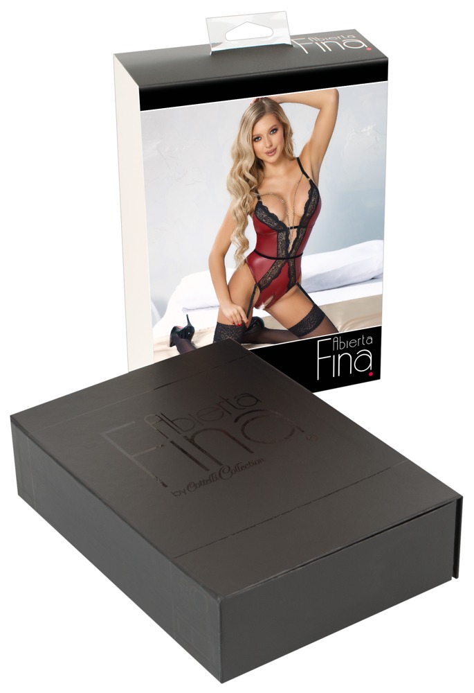 Body red/black M - Afbeelding 11