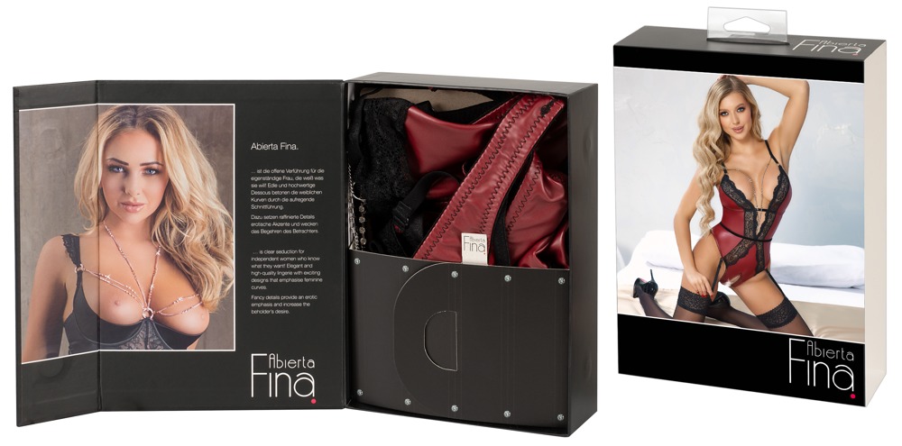 Body red/black M - Afbeelding 12