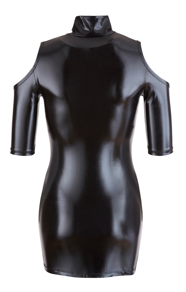 Cold Shoulder Dress M - Afbeelding 6