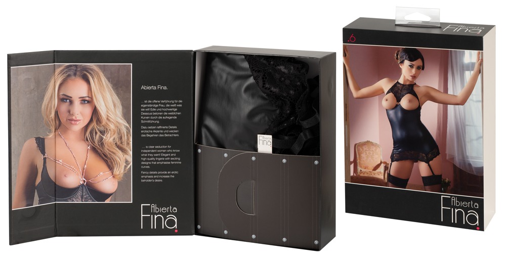 Lingerie Dress L - Afbeelding 17