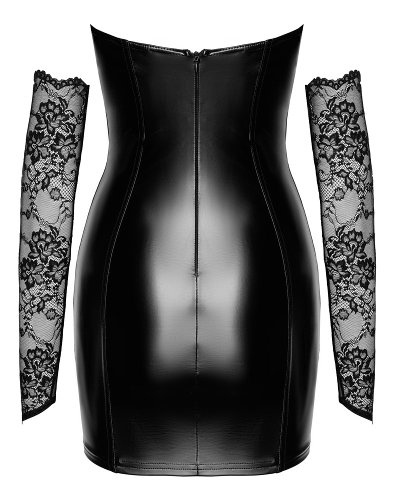 Noir Dress Arm Gauntlets M - Afbeelding 8