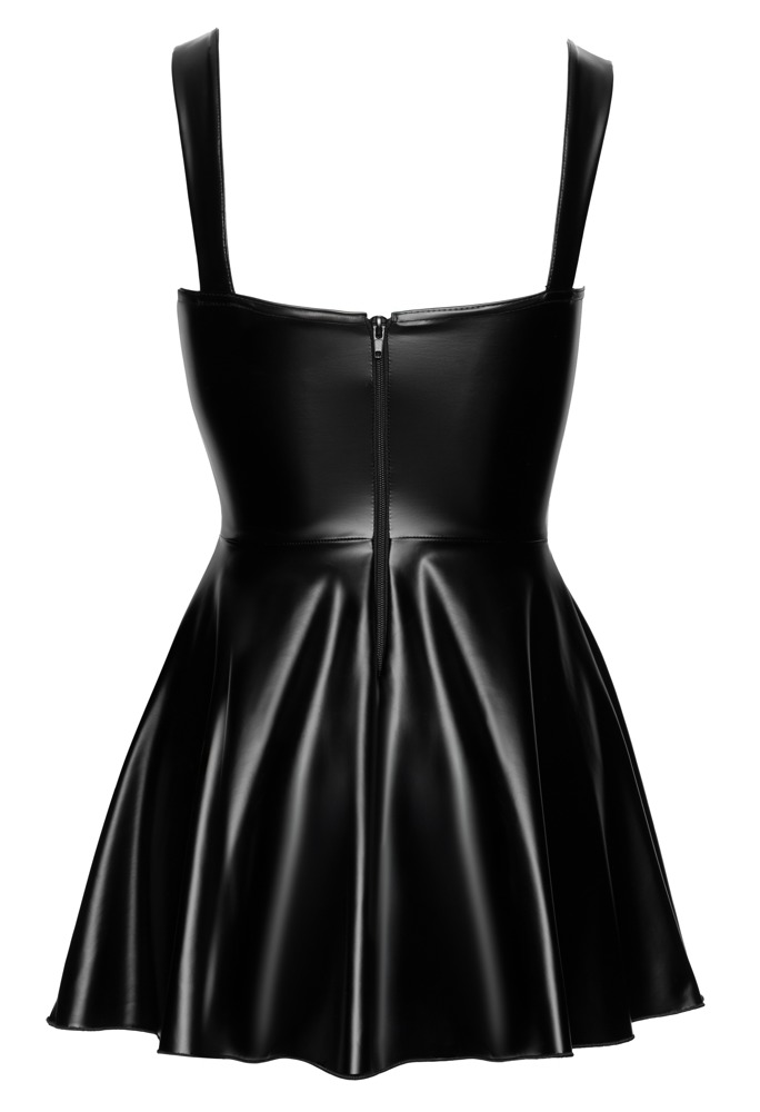 Noir Dress lacing M - Afbeelding 8
