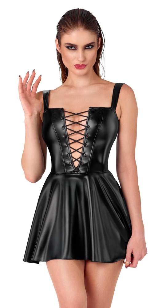 Noir Dress lacing M - Afbeelding 3