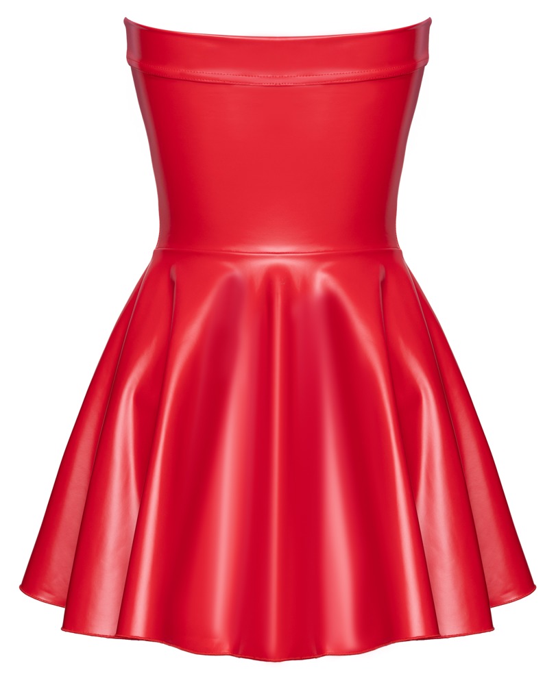 Noir Dress red S - Afbeelding 7