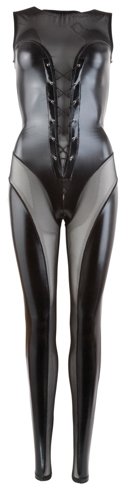 Jumpsuit Wetlook L - Afbeelding 7