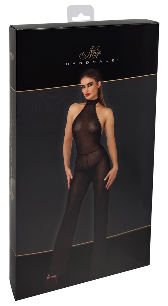 Noir Jumpsuit L
