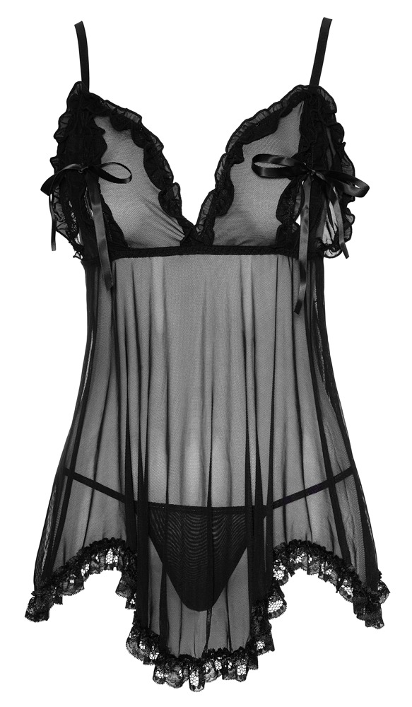 Babydoll Ruffles S - Afbeelding 6