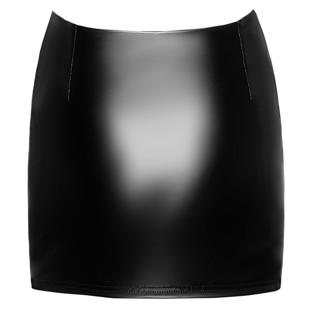 Noir Skirt Suspender M - Afbeelding 9