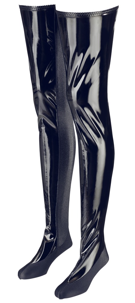 Vinyl Bed Boots L/XL - Afbeelding 8