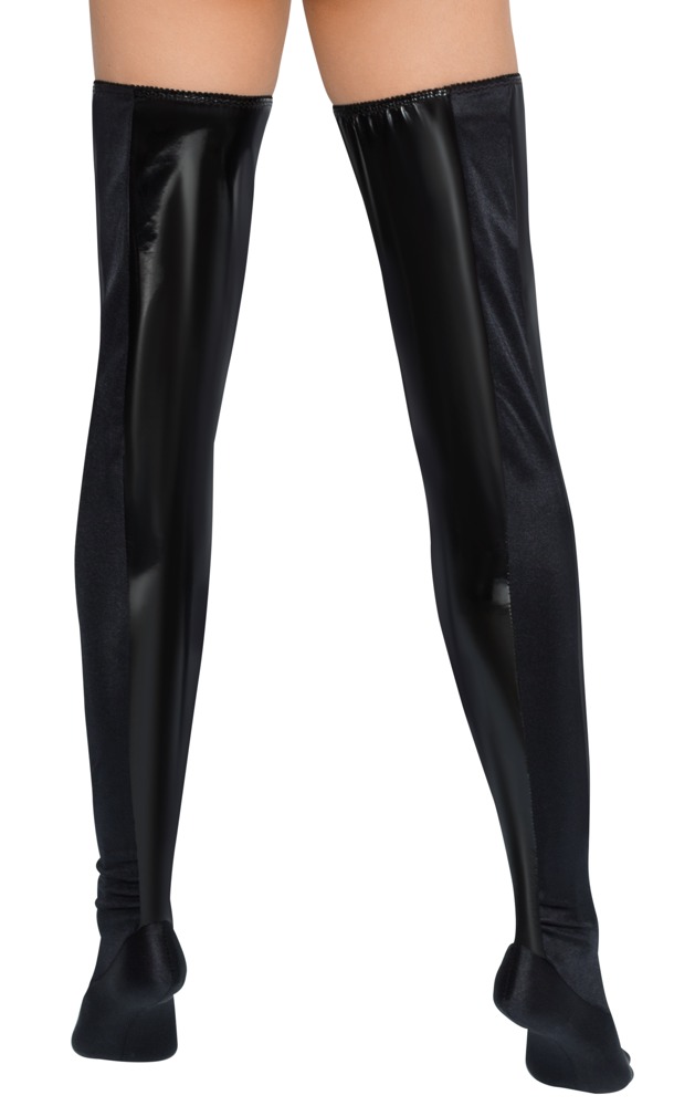 Vinyl Bed Boots L/XL - Afbeelding 5