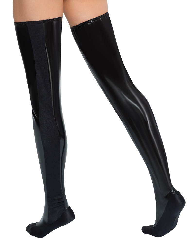 Vinyl Bed Boots L/XL - Afbeelding 6