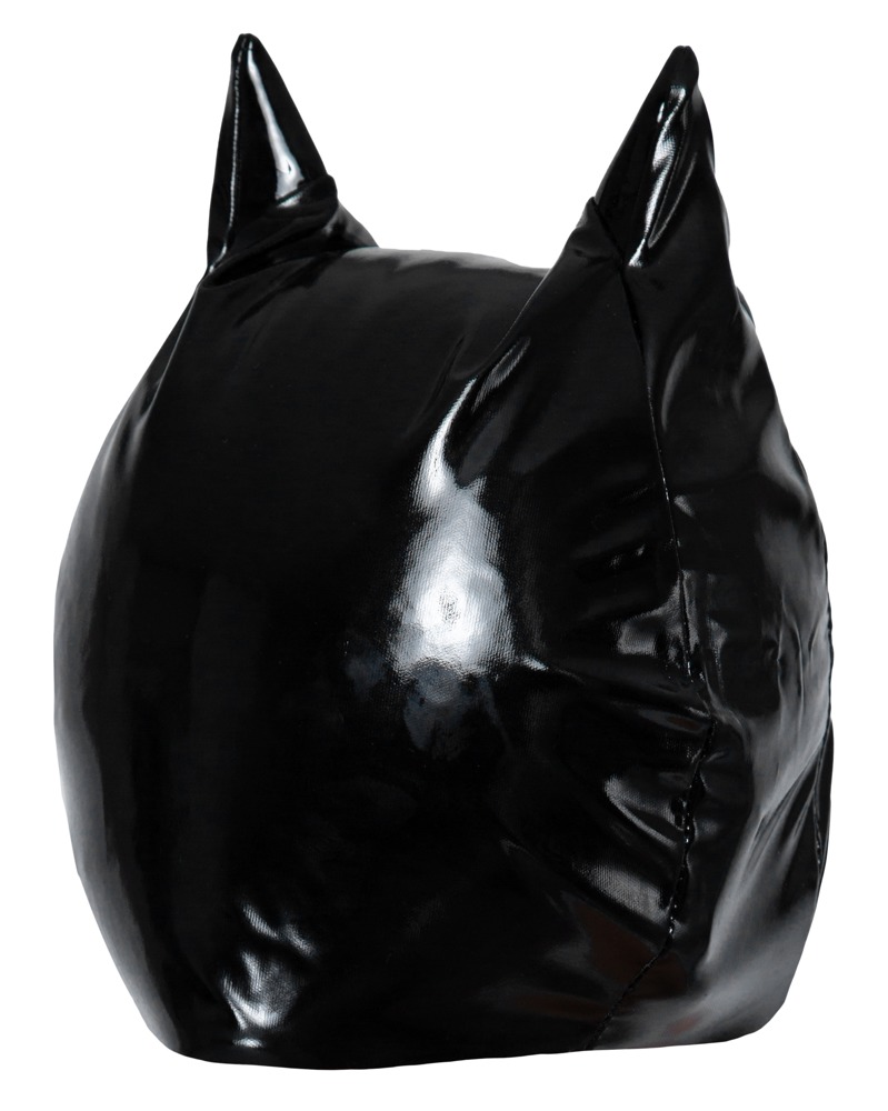 Vinyl Cat Mask S-L - Afbeelding 7