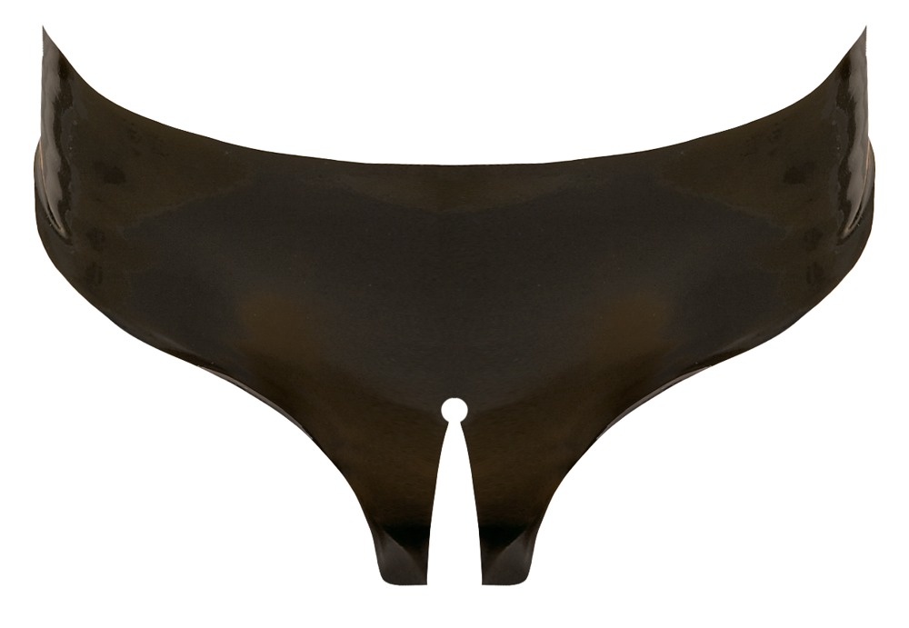 Latex Briefs black S-L - Afbeelding 7