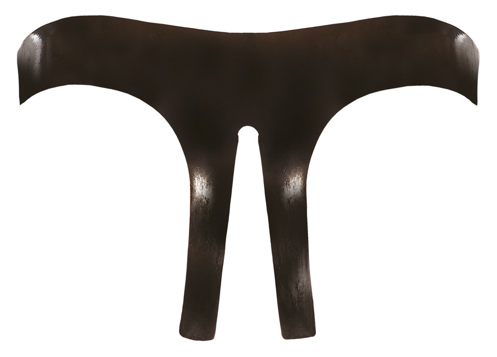 Latex Briefs black S-L - Afbeelding 8