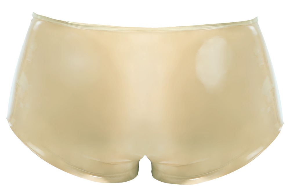 Men's Latex Pants transp. L/XL - Afbeelding 7