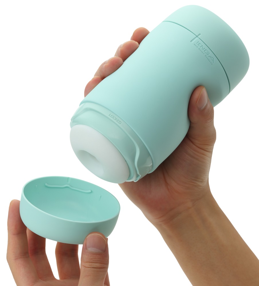 Tenga Puffy Mint Green - Afbeelding 11