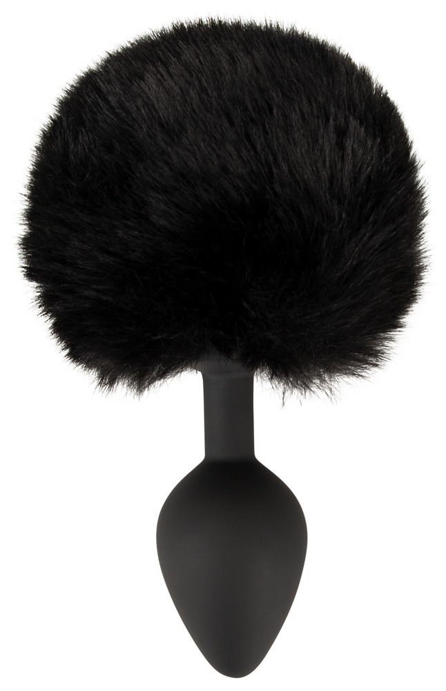 Fluffy Tail Black M - Afbeelding 4