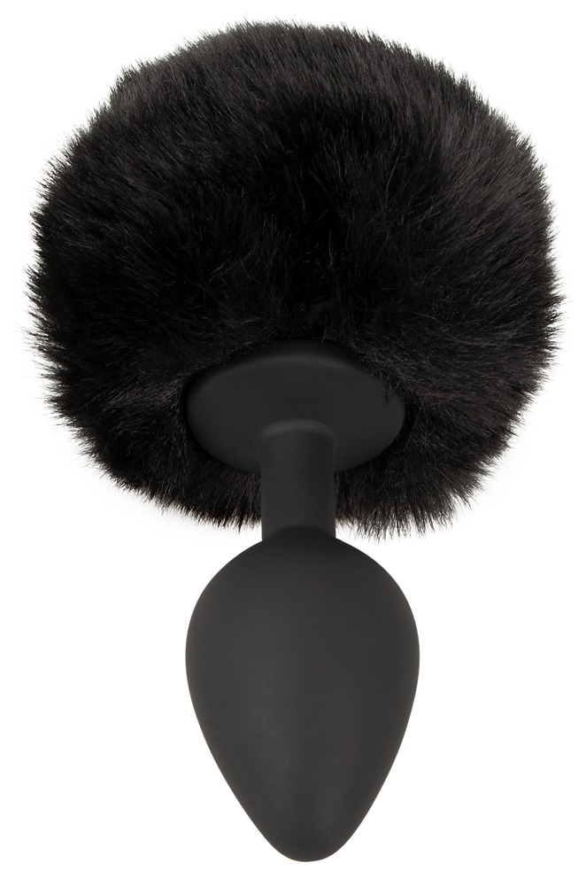 Fluffy Tail Black M - Afbeelding 5