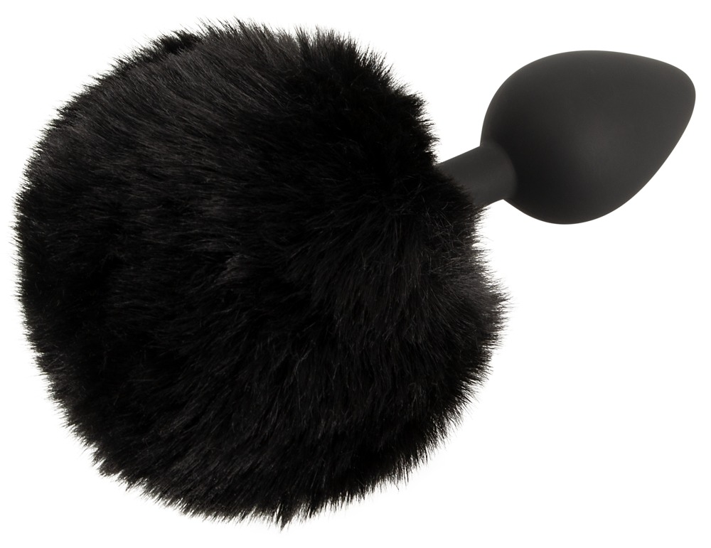 Fluffy Tail Black M - Afbeelding 6