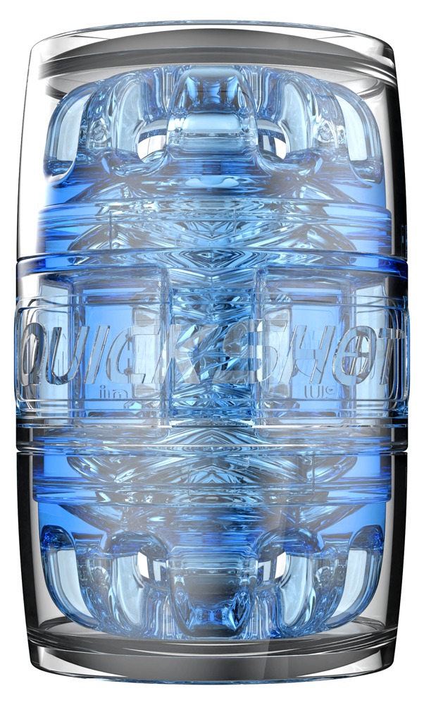 Quickshot Turbo Blue Ice - Afbeelding 4