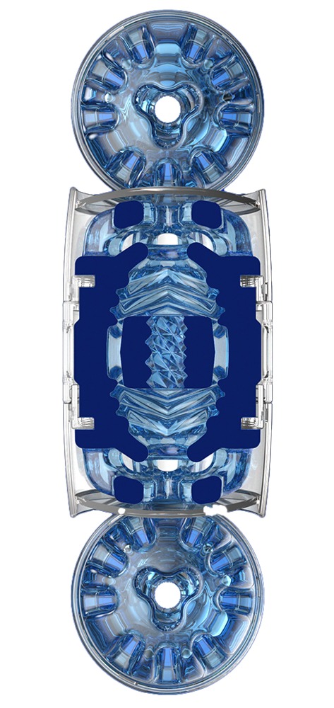 Quickshot Turbo Blue Ice - Afbeelding 9