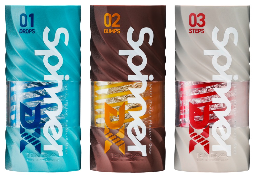 Tenga Spinner Deluxe 02 Bumps - Afbeelding 8