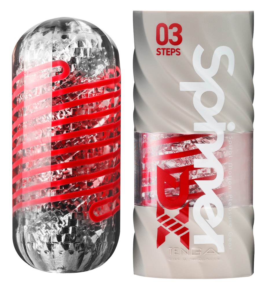 Tenga Spinner Deluxe 03 Steps - Afbeelding 4
