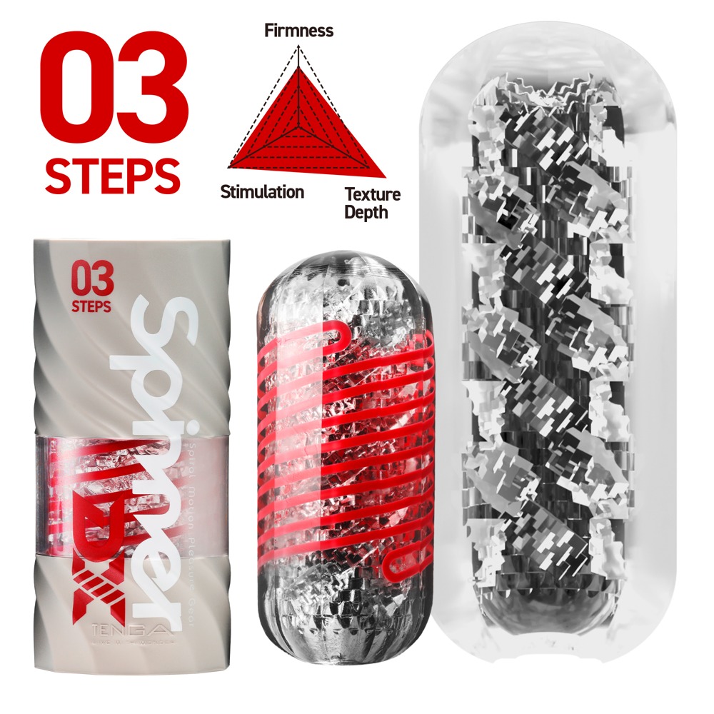 Tenga Spinner Deluxe 03 Steps - Afbeelding 6