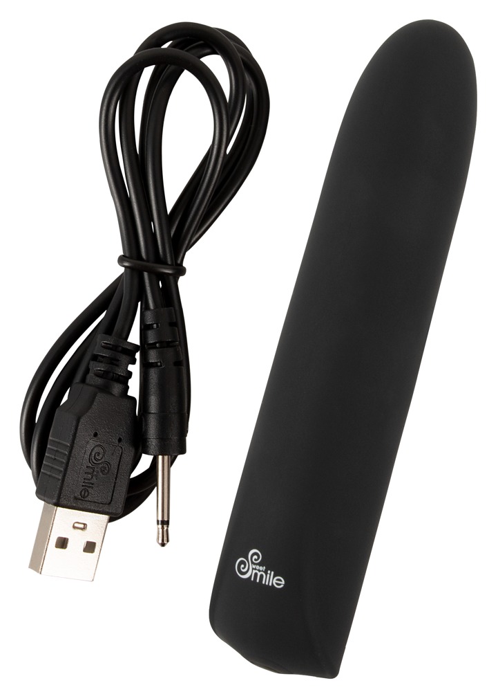 Sweet Smile Mini Vibrator blac - Afbeelding 10
