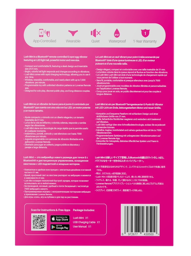 Lush Mini - Afbeelding 18