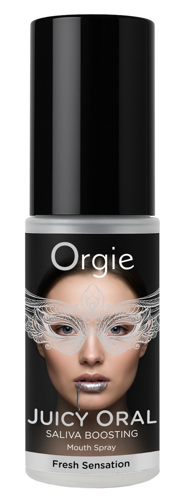 Orgie Juicy Oral 15ml - Afbeelding 3