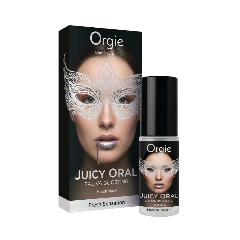 Orgie Juicy Oral 15ml - Afbeelding 4