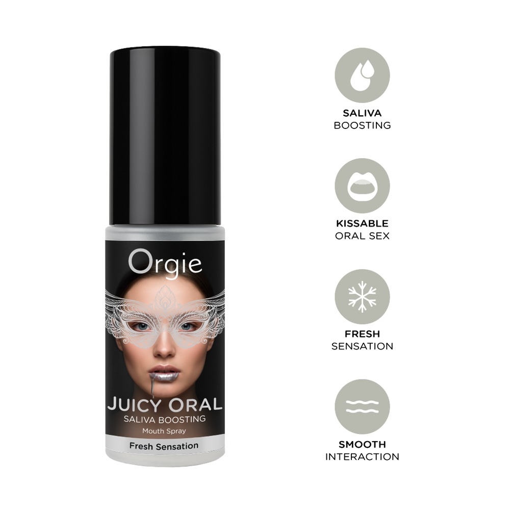Orgie Juicy Oral 15ml - Afbeelding 6