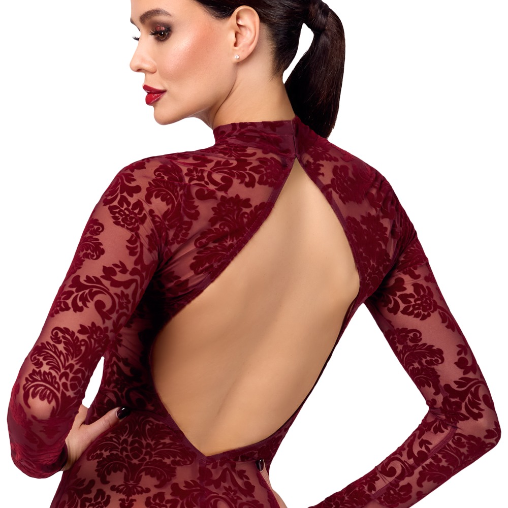 Noir Dress long S - Afbeelding 6