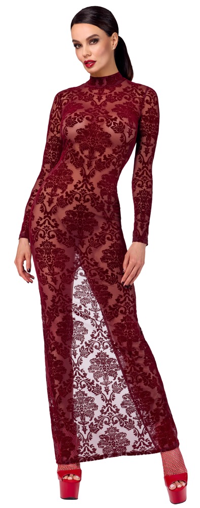 Noir Dress long S - Afbeelding 3