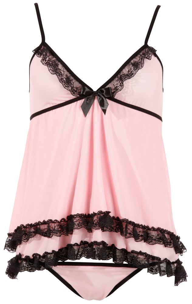 Babydoll pink M - Afbeelding 6