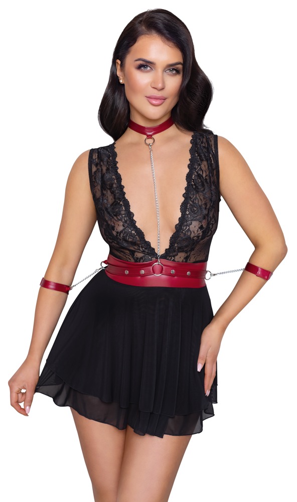 Babydoll Bondage M - Afbeelding 5
