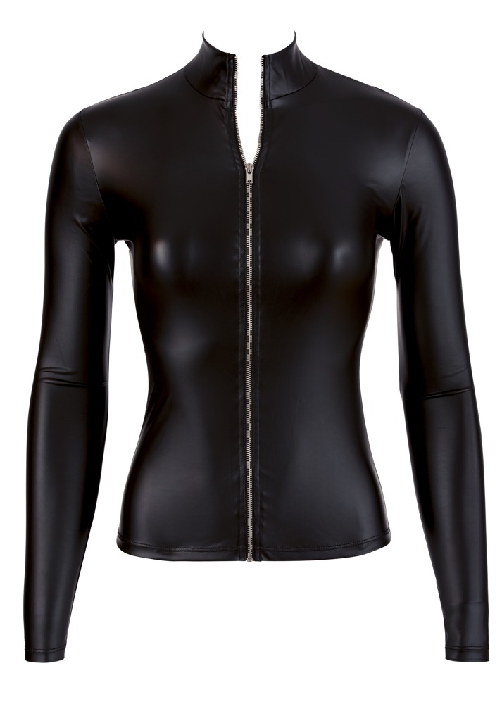 Long Sleeve Top Zip M - Afbeelding 6