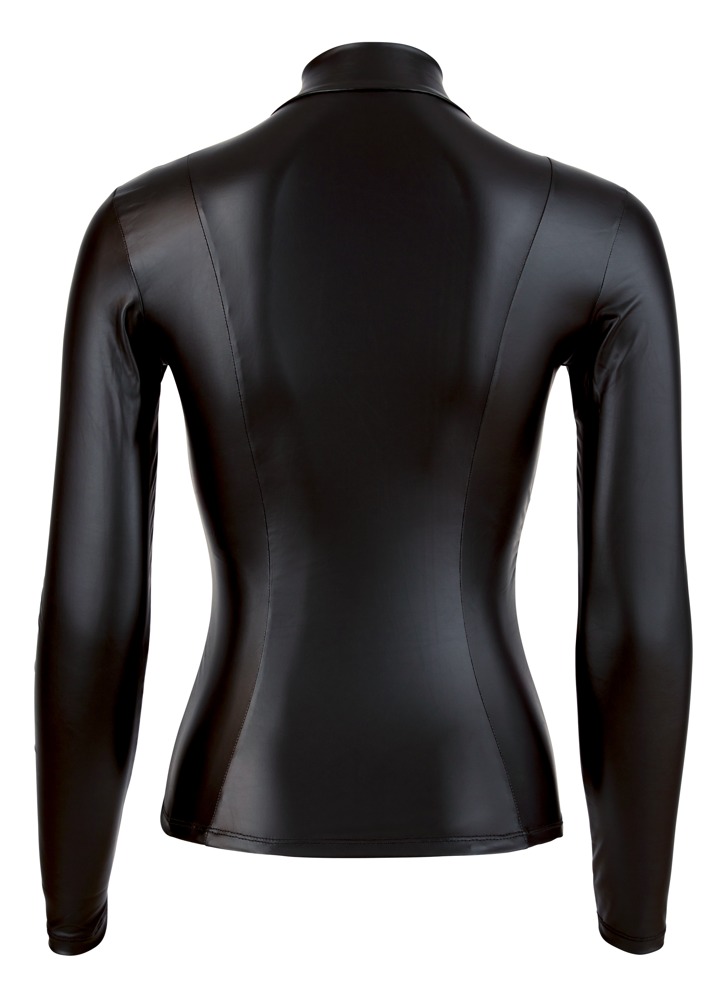 Long Sleeve Top Zip M - Afbeelding 7