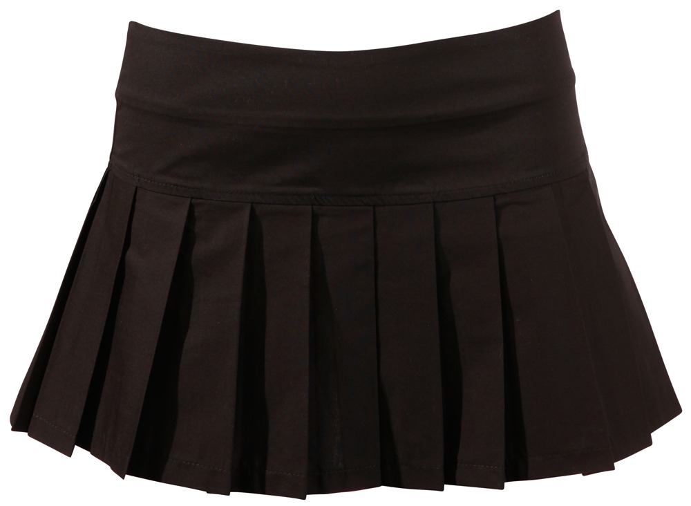 Pleated MIni Skirt M - Afbeelding 6
