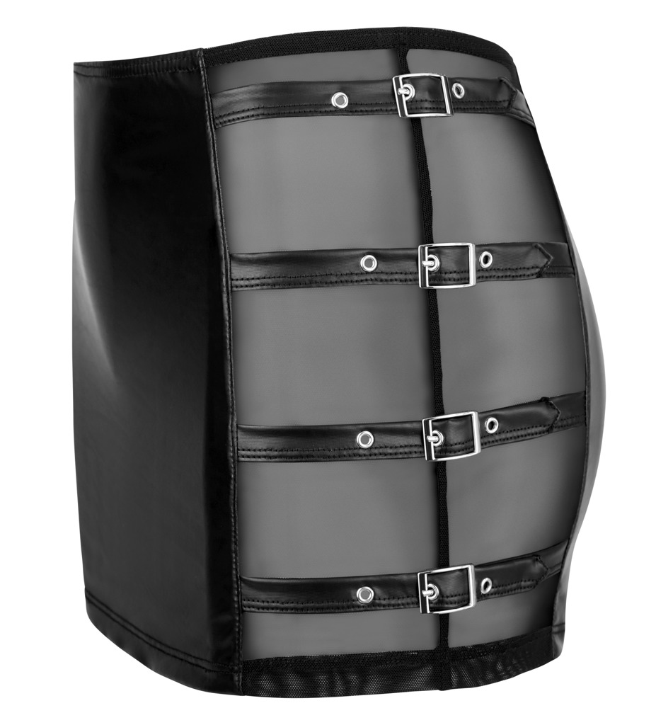 Mini Skirt Buckles S - Afbeelding 6