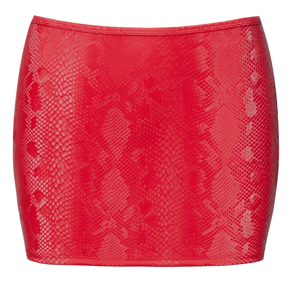 Mini Skirt red S - Afbeelding 6