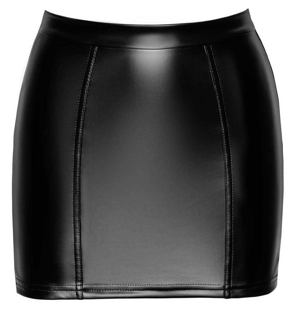 Noir Skirt Lace M - Afbeelding 8